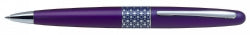 Pen Pilot Bp Ellipse Mr3 1.0Mm Violet Barrel