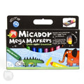Marker Micador Fibracolour Mega Pk10
