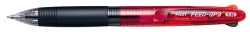 Pen Pilot Bp Gp3 Feed 3 Col Red Barrel