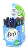 Pen Pilot B2P 0.5Mm Gel Asst Display