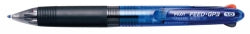 Pen Pilot Bp Gp3 Feed 3 Col Blue Barrel