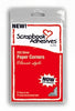 Photo Corners 3L Paper 126'S Classic Silver
