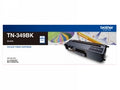 Toner Cart Brother Tn-349Bk Super High Yield Black