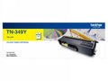 Toner Cart Brother Tn-349Y Super High Yield Yellow