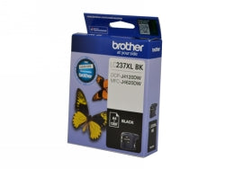 Inkjet Cart Brother Lc237Xlbk High Yield Black