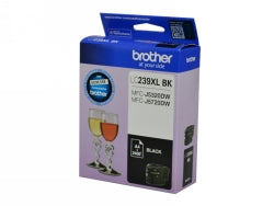 Inkjet Cart Brother Lc239Xlbk High Yield Black