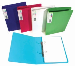 Binder Barkode A5 2D 25Mm Pink