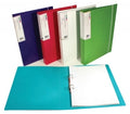 Binder Barkode A4 2D 25Mm Aqua