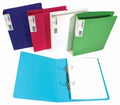 Binder Barkode A5 2D 25Mm White