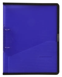 Binder Sovereign A4 2R 25Mm Fluoro Purple