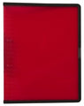 Binder Sovereign A4 2R 25Mm Fluoro Red