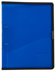 Binder Sovereign A4 2R 25Mm Fluoro Blue