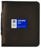 Binder Sovereign A4 2R Zipper W/Handle Black