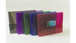 Carry Case F/Mate A4 634 Purple