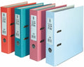Lever Arch File A4 Sovereign Pvc Turquoise
