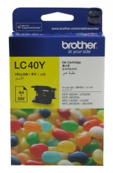 Inkjet Cart Brother Lc40 Yellow