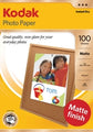 Paper Photo Kodak A4 Everyday Matte 145Gsm Pk100