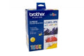 Inkjet Cart Brother Lc38 Value Pk3  C / Y / M