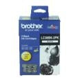 Inkjet Cart Brother Lc38 Black Twin Pk