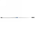 Contractors  Handle Oates AluminiumƒÿW360Xd670Xh420Mm 1.5M  Silver/Black