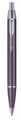 Pen Parker Bp Im New Purple C/Trim