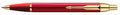Pen Parker Bp Im Brilliant Red G/Trim With Gift Box