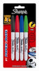 Marker Sharpie Fine 4 Col Pack H/Sell