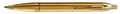 Pen Parker Bp Im Brushed Gold G/Trim