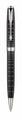 Pen Parker Bp Sonnet Dark Grey C/Trim