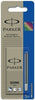 Ink Cartridge Parker Permanent Blue Pk5