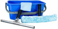 Window Cleaning Kit Cleanlink With Bucket Cloth Squeegee & Washer