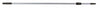 Telescopic Pole Cleanlink 0.6M X 2 Sections