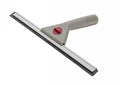 Window Squeegee Cleanlink Aluminium With 35Cm Plastic Handle