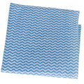 Wipes Cleanlink 30X60Cm Multi Purpose Blue Pk 20