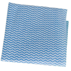 Wipes Cleanlink 30X60Cm Multi Purpose Blue Pk 20