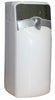 Air Freshener Cleanlink Spray Dispenser W/ Changeable Settings White