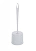 Toilet Brush Cleanlink With Pot White