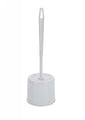Toilet Brush Cleanlink With Pot White