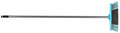 Broom Cleanlink 30Cm Indoor Soft Bristle With Aluminium Handle