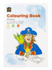 Book Colouring Ec Pirates