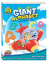Book Hinkler Giant Workbook Alphabet Ages 3-5