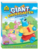 Book Hinkler Giant Workbook Kindergarten Ages 4-6