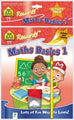 Book Hinkler Rewards Workbook Maths Basics 1 Ages 5-7