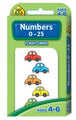 Cards  Hinkler Flash Numbers 0 -25