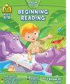 Book Workbook Hinkler Deluxe Beginning Reading Ages 6 - 8