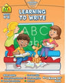 Book Workbook Hinkler Deluxe Learning To Write  Ages 4 - 6