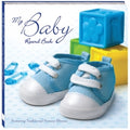 Book Hinkler My Baby Record Blue
