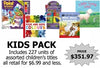 Books Hinkler Puzzle Packs
