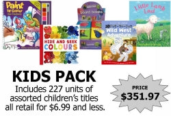 Books Hinkler Puzzle Packs