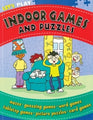 Book Hinkler Lets Play & Puzzles Indoor Games